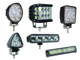 LED Work & Flood Lamps